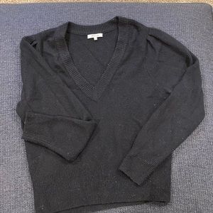Madewell V Neck Sweater